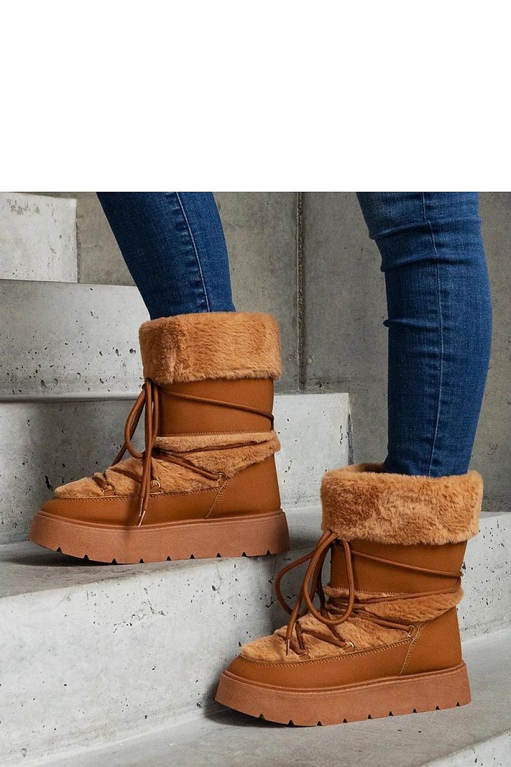 Snow boots model 205019